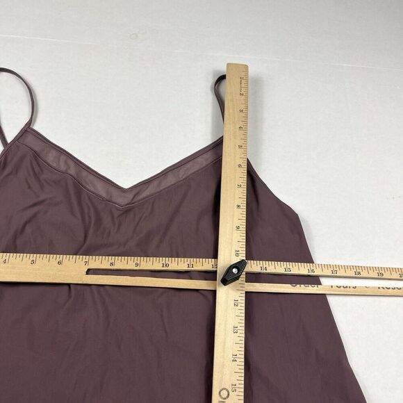 Lululemon Womens Final Count Tank Top Purple Sleeveless Airy Lightweight 4/6 - Picture 6 of 9